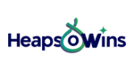 Heaps O’ wins logo