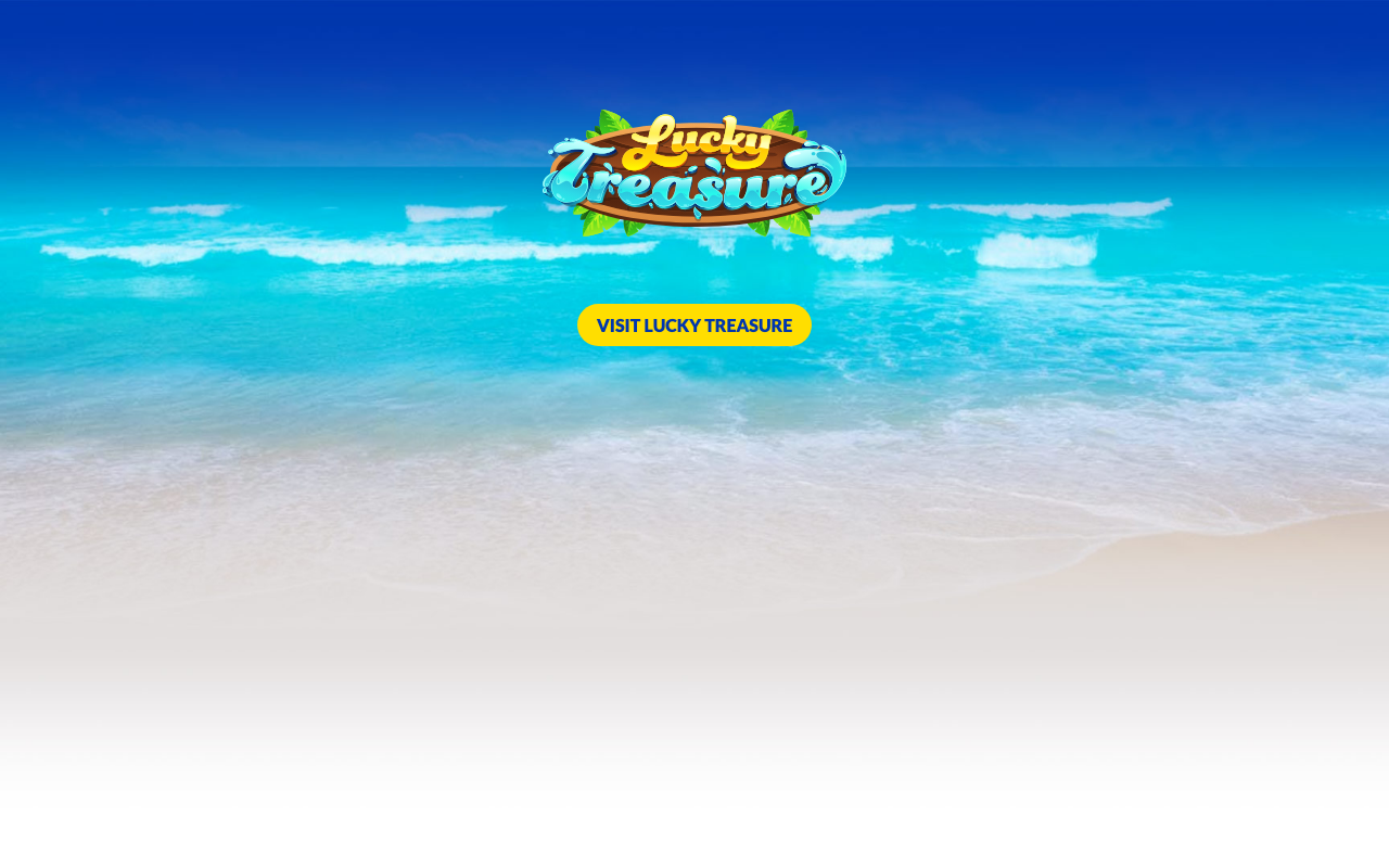 Aperçu du site Lucky Treasure